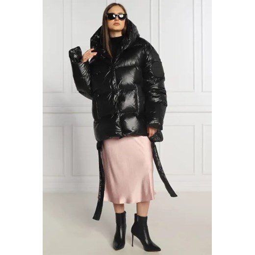 MMC Puchowa kurtka JESSO | Oversize fit Mmc One Size Gomez Fashion Store