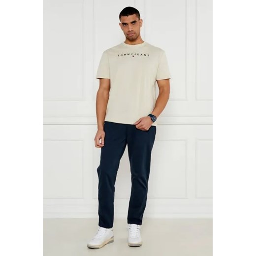 Tommy Jeans Spodnie Isaac | Slim Fit Tommy Jeans S wyprzedaż Gomez Fashion Store