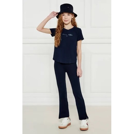 Bluzka dziewczęca Tommy Hilfiger