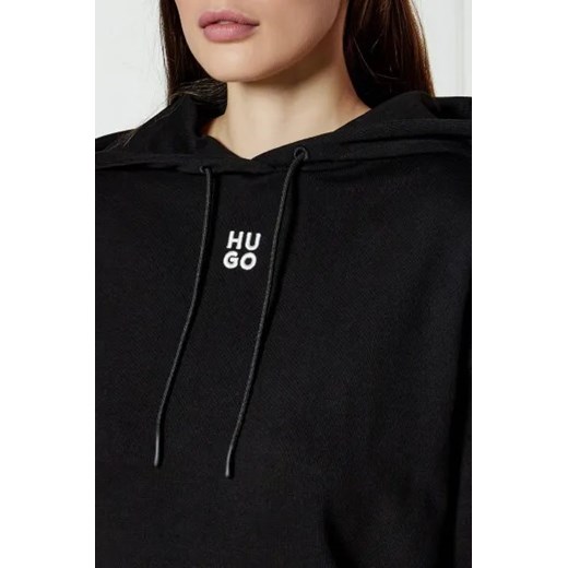 Bluza damska Hugo Boss wiosenna 