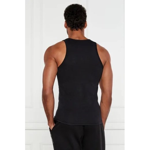 Emporio Armani Tank top | Regular Fit | stretch Emporio Armani L wyprzedaż Gomez Fashion Store
