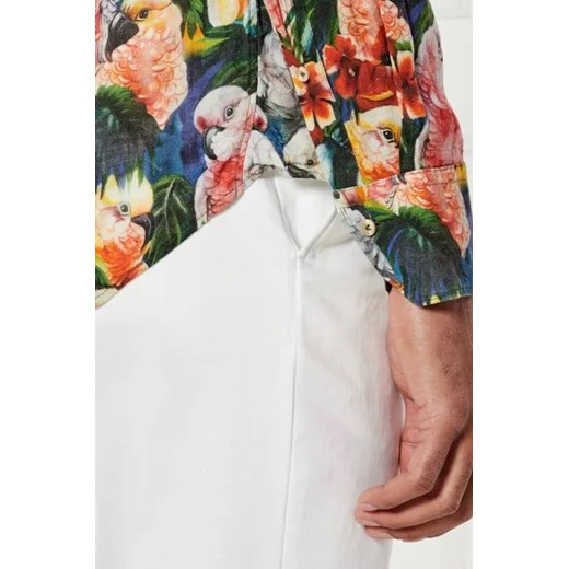 Stenströms Lniana koszula | Slim Fit Stenströms M okazja Gomez Fashion Store