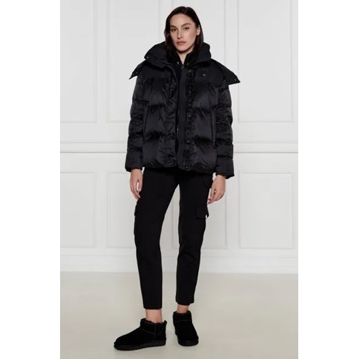 BLAUER Puchowa kurtka LILA L okazyjna cena Gomez Fashion Store