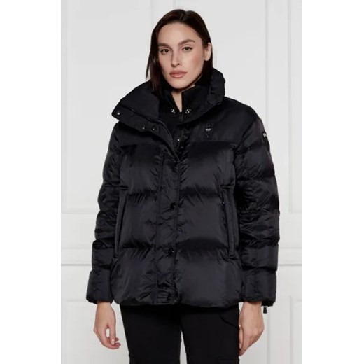BLAUER Puchowa kurtka LILA L okazja Gomez Fashion Store