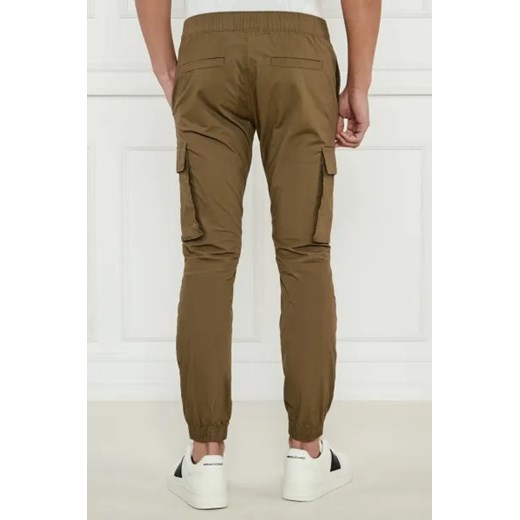 Calvin Klein Jeans Spodnie cargo ATMOSPHERE | Skinny fit 36 okazja Gomez Fashion Store