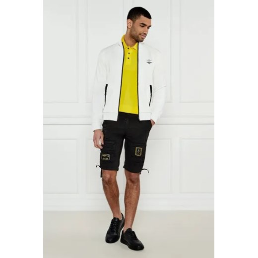 Aeronautica Militare Szorty | Regular Fit Aeronautica Militare 50 wyprzedaż Gomez Fashion Store