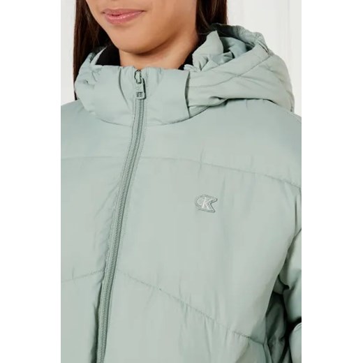 Calvin Klein Jeans Kurtka | Regular Fit 128 okazja Gomez Fashion Store