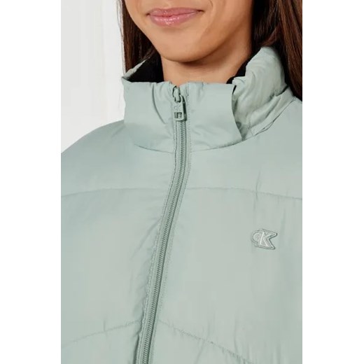 Calvin Klein Jeans Kurtka | Regular Fit 128 okazja Gomez Fashion Store