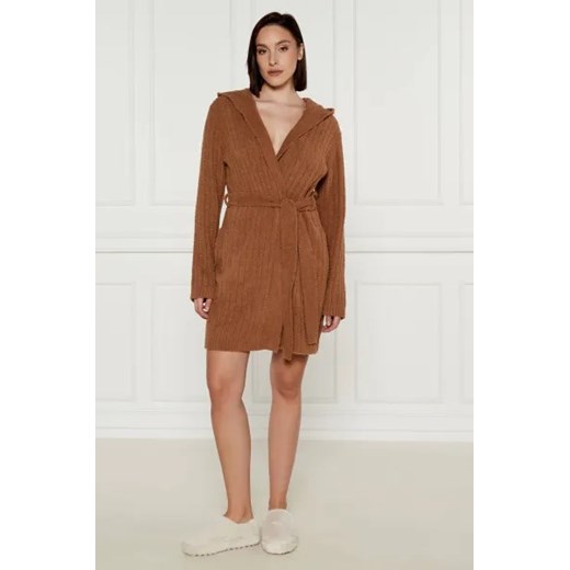 UGG Szlafrok AMARI | Regular Fit XL wyprzedaż Gomez Fashion Store