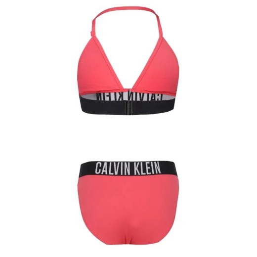 Calvin Klein Swimwear Strój kąpielowy 164/176 okazyjna cena Gomez Fashion Store