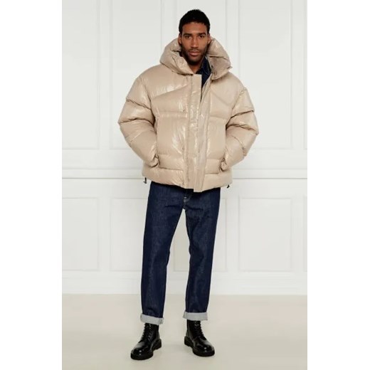 Dsquared2 Puchowa kurtka | Loose fit Dsquared2 48 okazyjna cena Gomez Fashion Store