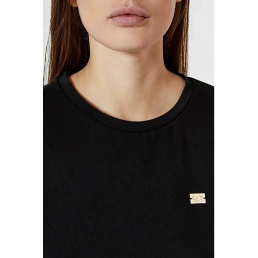 EA7 Sukienka M okazja Gomez Fashion Store