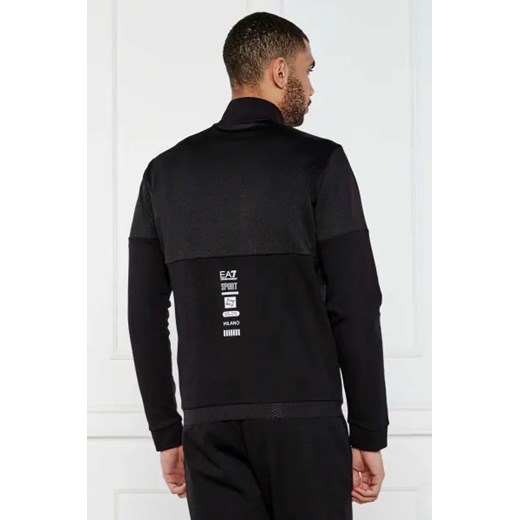 EA7 Dres | Regular Fit XXL okazyjna cena Gomez Fashion Store