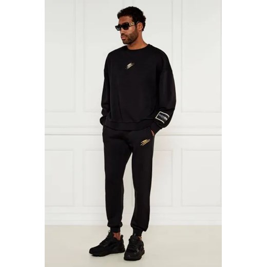 Plein Sport Spodnie dresowe | Loose fit Plein Sport XL Gomez Fashion Store