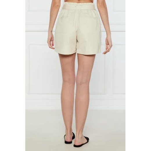 DKNY Szorty | Regular Fit | high waist M okazja Gomez Fashion Store