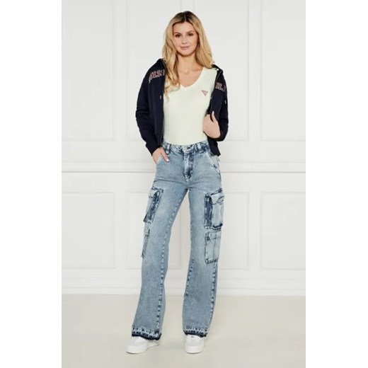 GUESS T-shirt | Slim Fit Guess XL Gomez Fashion Store okazja