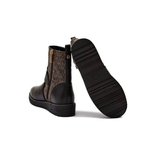 Michael Kors KIDS Botki HASKELL MOTO Michael Kors Kids 33 promocyjna cena Gomez Fashion Store
