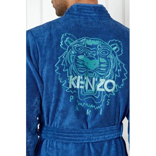 Kenzo Home Szlafrok KICON22 | Regular Fit Kenzo Home XL Gomez Fashion Store okazyjna cena