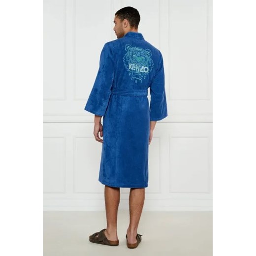 Kenzo Home Szlafrok KICON22 | Regular Fit Kenzo Home XL wyprzedaż Gomez Fashion Store