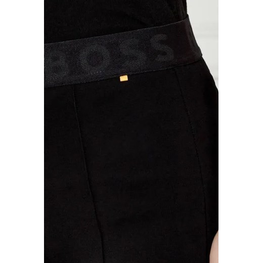 Spodnie damskie BOSS HUGO 