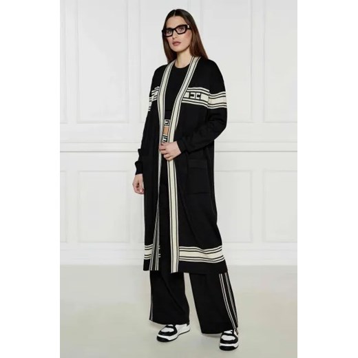 Elisabetta Franchi Kardigan | Regular Fit Elisabetta Franchi 42 promocja Gomez Fashion Store