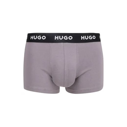 Hugo Bodywear Bokserki 3-pack TRUNK TRIPLET PACK S promocja Gomez Fashion Store