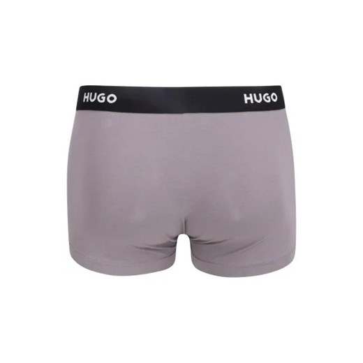 Hugo Bodywear Bokserki 3-pack TRUNK TRIPLET PACK S promocyjna cena Gomez Fashion Store