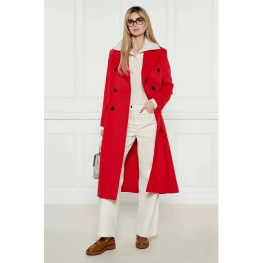 MAX&Co. Wełniany płaszcz INCERTA 42 okazja Gomez Fashion Store