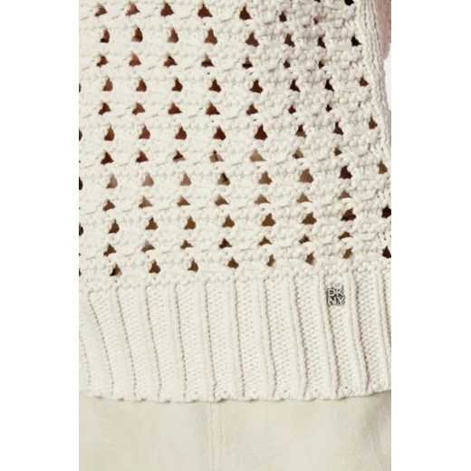 DKNY Kamizelka | Regular Fit XS wyprzedaż Gomez Fashion Store