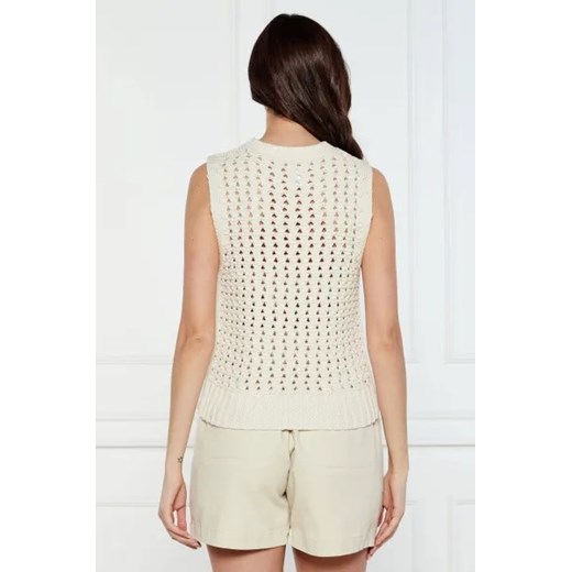 DKNY Kamizelka | Regular Fit XS wyprzedaż Gomez Fashion Store