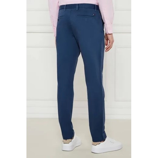 Tommy Hilfiger Spodnie chino HARLEM | Tapered fit Tommy Hilfiger 36/32 okazyjna cena Gomez Fashion Store