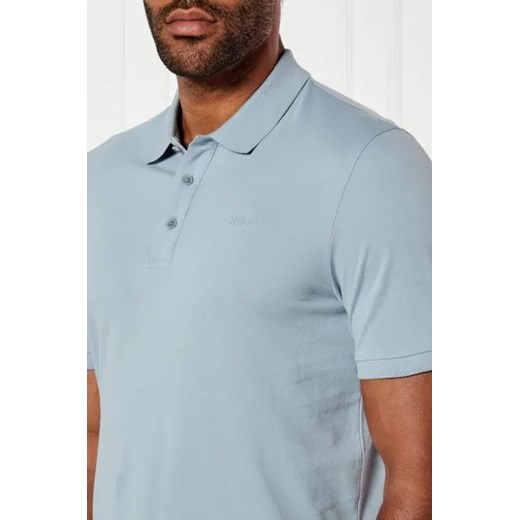 HUGO Polo Donos222 | Regular Fit S wyprzedaż Gomez Fashion Store