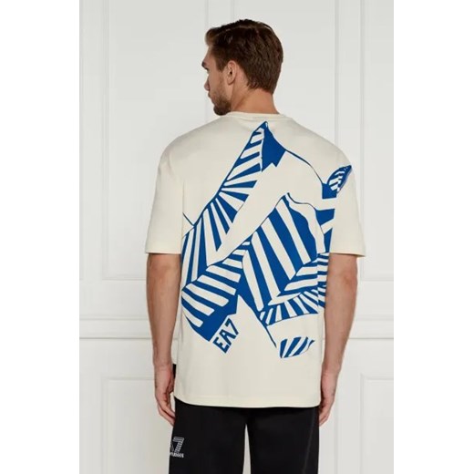 T-shirt męski Emporio Armani 
