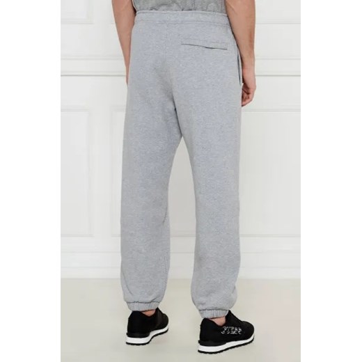 Guess Jeans Spodnie dresowe AMERICAN | Regular Fit S Gomez Fashion Store wyprzedaż