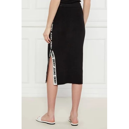DKNY Spódnica L okazyjna cena Gomez Fashion Store