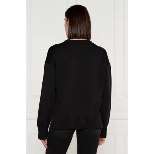 Guess Jeans Sweter | Regular Fit XS okazyjna cena Gomez Fashion Store