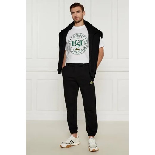 Lacoste Spodnie dresowe | Relaxed fit Lacoste XXL okazja Gomez Fashion Store