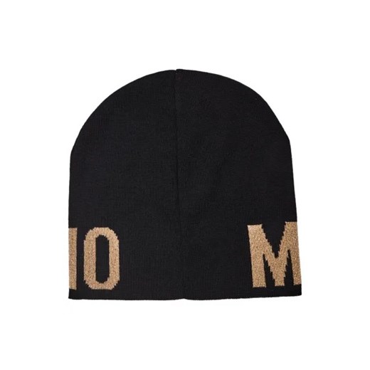Moschino Czapka | z dodatkiem wełny Moschino One Size okazja Gomez Fashion Store