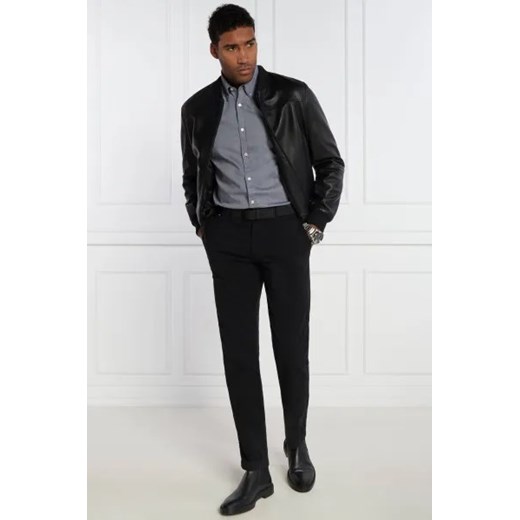 BOSS BLACK Spodnie chino Crigan3-D | Regular Fit | stretch 52 Gomez Fashion Store