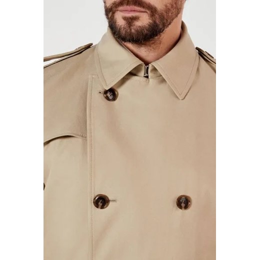 BOSS BLACK Trencz H-Hyde-241 52 okazja Gomez Fashion Store