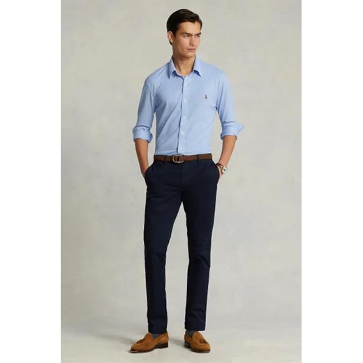 POLO RALPH LAUREN Spodnie chino | Slim Fit Polo Ralph Lauren 36/32 Gomez Fashion Store