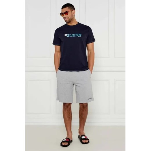 Guess Jeans Szorty CORTO | Regular Fit L okazyjna cena Gomez Fashion Store