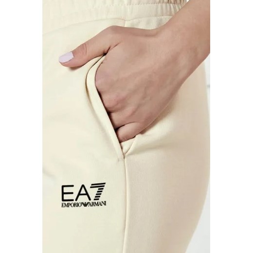 EA7 Dres | Regular Fit S Gomez Fashion Store promocyjna cena