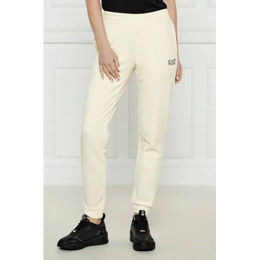 EA7 Dres | Regular Fit S okazja Gomez Fashion Store