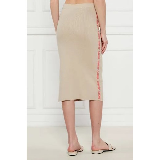 DKNY Spódnica L okazja Gomez Fashion Store