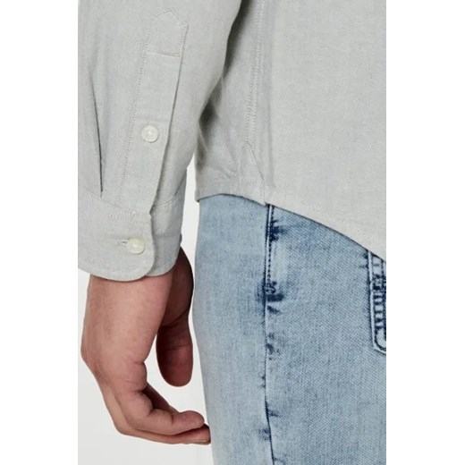 Tommy Jeans Koszula | Regular Fit | oxford Tommy Jeans L wyprzedaż Gomez Fashion Store