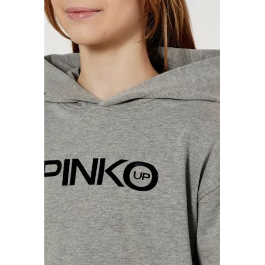 Pinko UP Bluza | Loose fit 152 wyprzedaż Gomez Fashion Store