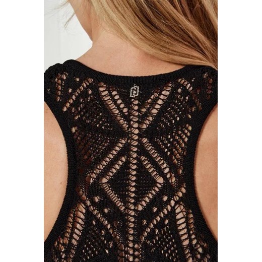 Liu Jo Sukienka + halka Liu Jo S wyprzedaż Gomez Fashion Store