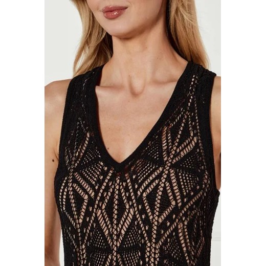 Liu Jo Sukienka + halka Liu Jo M promocja Gomez Fashion Store