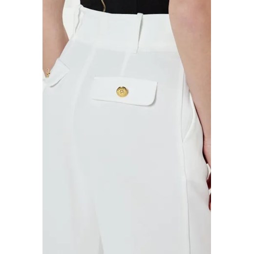 Elisabetta Franchi Spodnie | Straight fit Elisabetta Franchi 34 promocyjna cena Gomez Fashion Store